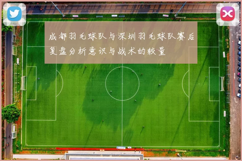 成都羽毛球队与深圳羽毛球队赛后复盘分析意识与战术的较量