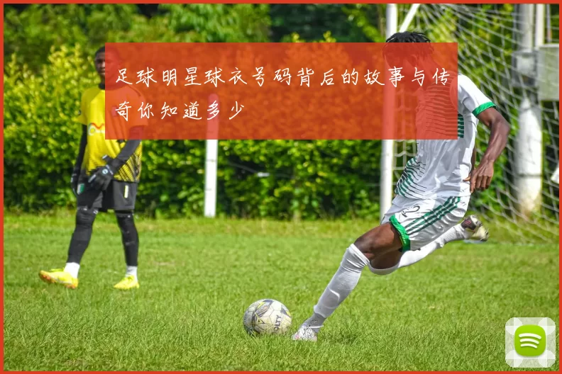 足球明星球衣号码背后的故事与传奇你知道多少