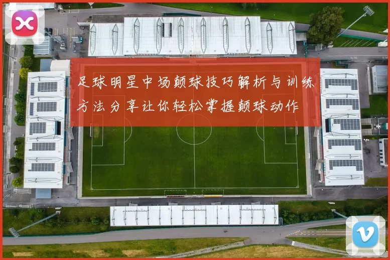 足球明星中场颠球技巧解析与训练方法分享让你轻松掌握颠球动作