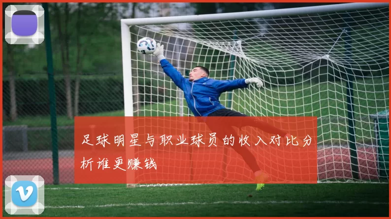 足球明星与职业球员的收入对比分析谁更赚钱