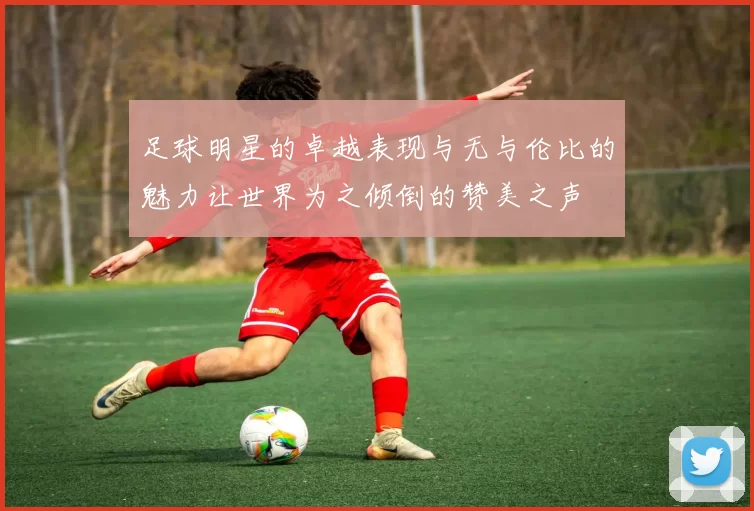 足球明星的卓越表现与无与伦比的魅力让世界为之倾倒的赞美之声