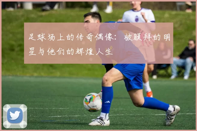 足球场上的传奇偶像：被膜拜的明星与他们的辉煌人生