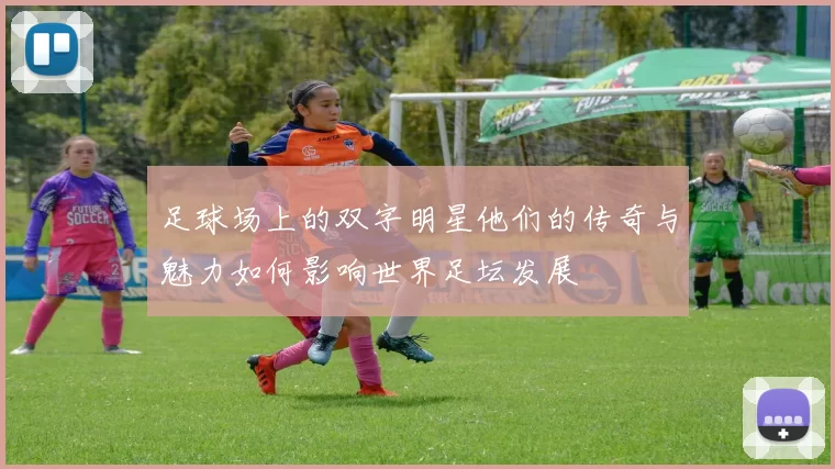 足球场上的双字明星他们的传奇与魅力如何影响世界足坛发展