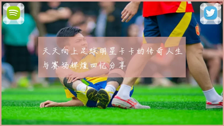 天天向上足球明星卡卡的传奇人生与赛场辉煌回忆分享