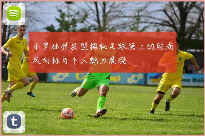 小罗独特发型揭秘足球场上的时尚风向标与个人魅力展现