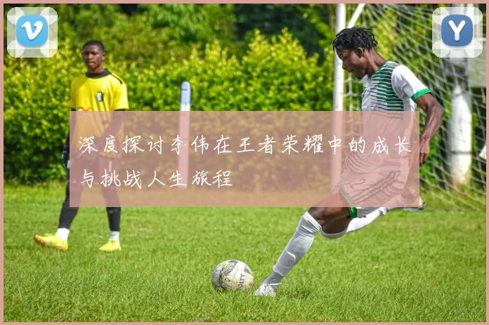 深度探讨李伟在王者荣耀中的成长与挑战人生旅程