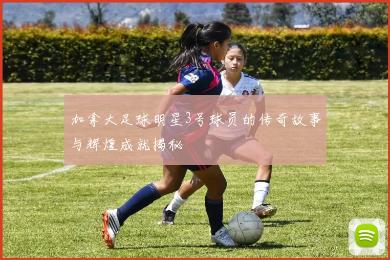 加拿大足球明星3号球员的传奇故事与辉煌成就揭秘