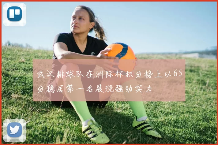 武汉排球队在洲际杯积分榜上以65分稳居第一名展现强劲实力
