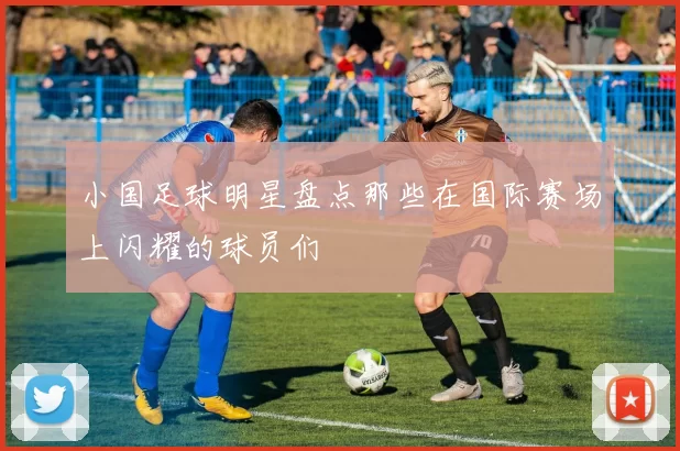 小国足球明星盘点那些在国际赛场上闪耀的球员们