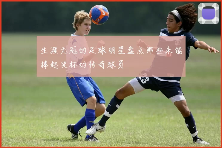 生涯无冠的足球明星盘点那些未能捧起奖杯的传奇球员