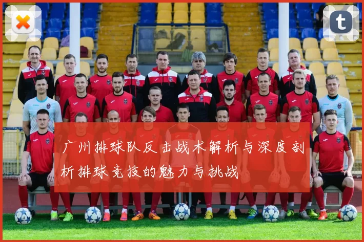 广州排球队反击战术解析与深度剖析排球竞技的魅力与挑战