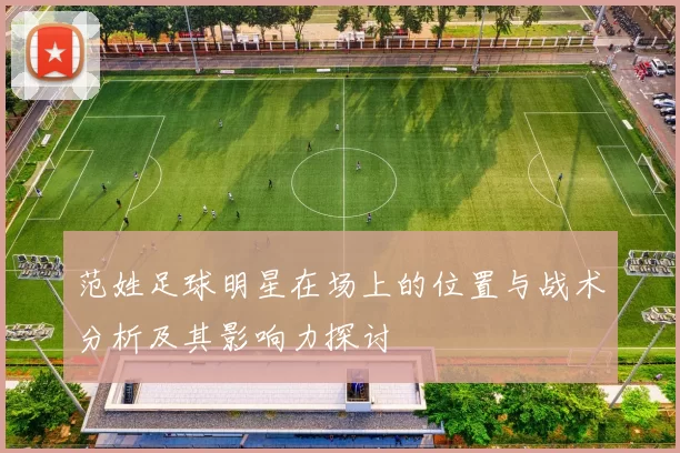 范姓足球明星在场上的位置与战术分析及其影响力探讨