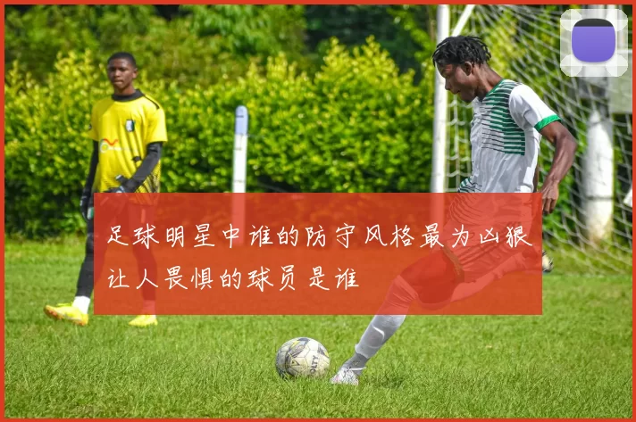 足球明星中谁的防守风格最为凶狠让人畏惧的球员是谁