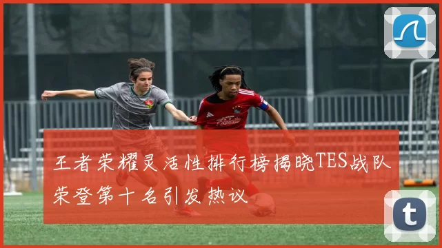 王者荣耀灵活性排行榜揭晓TES战队荣登第十名引发热议