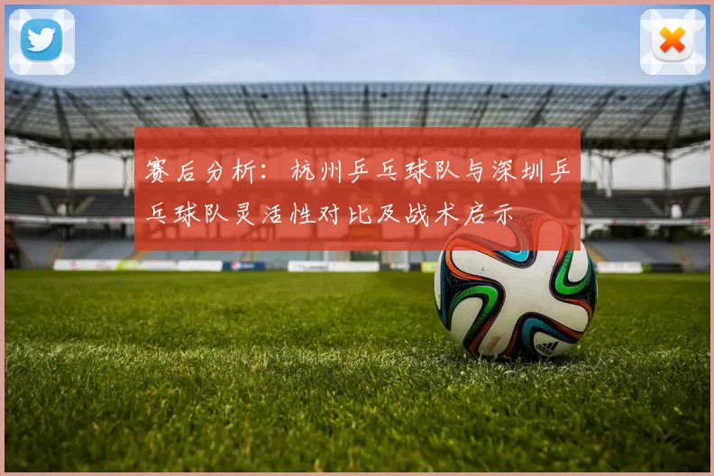 赛后分析：杭州乒乓球队与深圳乒乓球队灵活性对比及战术启示